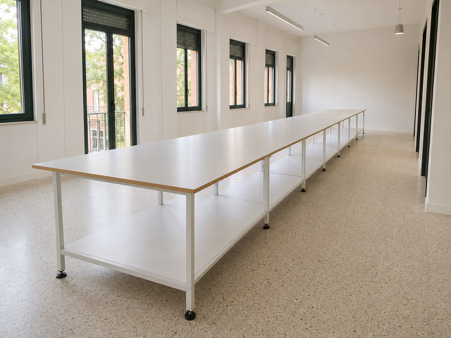 Tavolo lavoro/ Taglio